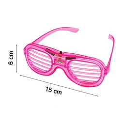 LED Light-Up Party Glasses – Bright & Comfortable Accessory