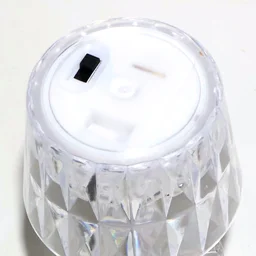 LED Mini Table Lamp Set – Battery Operated Decorative Lights