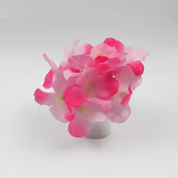 LED Mood Light – Wireless Flower Vase Lamp for Home | Velvet Wheels