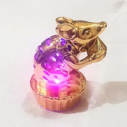 LED Mushak – Multicolour Festive Light for Ganpati | Styleva