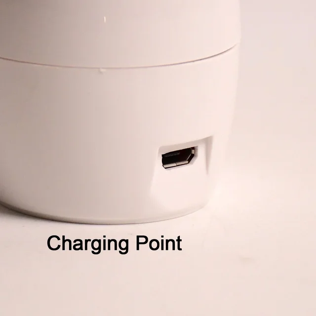 LED Nail Dryer – Quick Gel Polish Curing Plug-In Device