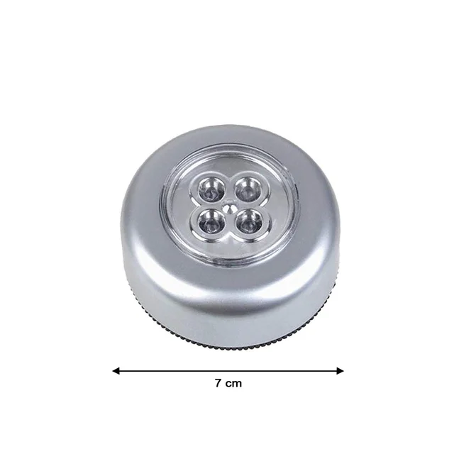 LED Night Light – Wireless Touch Lamp for Closets & Home | Indo Glow
