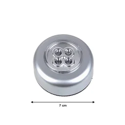LED Night Light – Wireless Touch Lamp for Closets & Home | Indo Glow