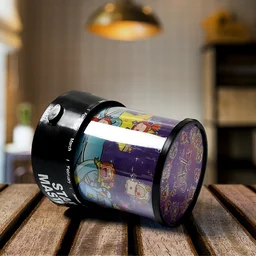 LED Projector Night Light – Rotating Star Music Lamp for Kids |