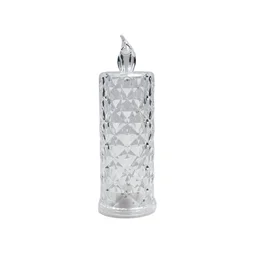 LED Rose Candle – Flameless Acrylic Decorative Lights | Giftoiza