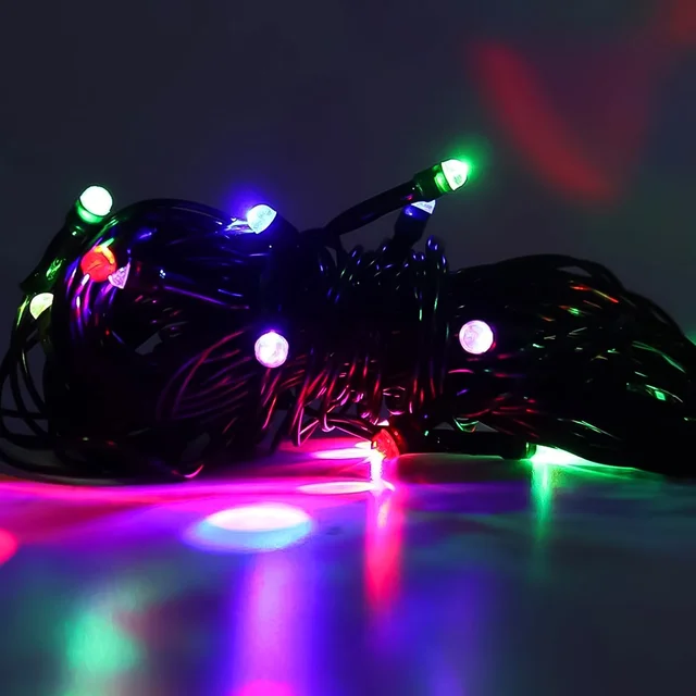 LED String Lights – 3 Metre for Diwali & Wedding Decor | Giftoiza