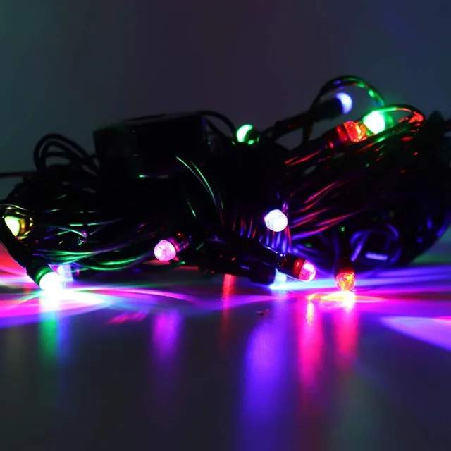 LED String Lights – 3 Metre for Diwali & Wedding Decor | Giftoiza