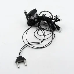LED String Lights – 3M Multi-Color Festival Decor |