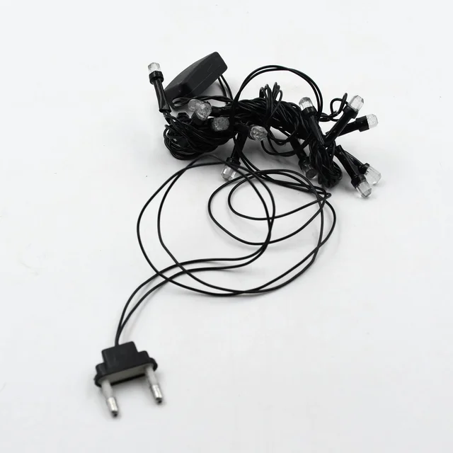 LED String Lights – 3M Multi-Color Festival Decor |
