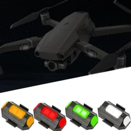 LED Strobe Light – USB Rechargeable & Waterproof | RaceVault
