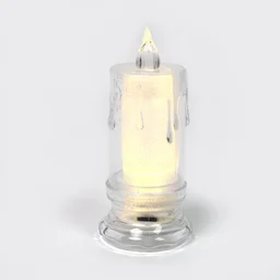 LED Tea Light Candle – Flameless Decor Light | Indo Glow