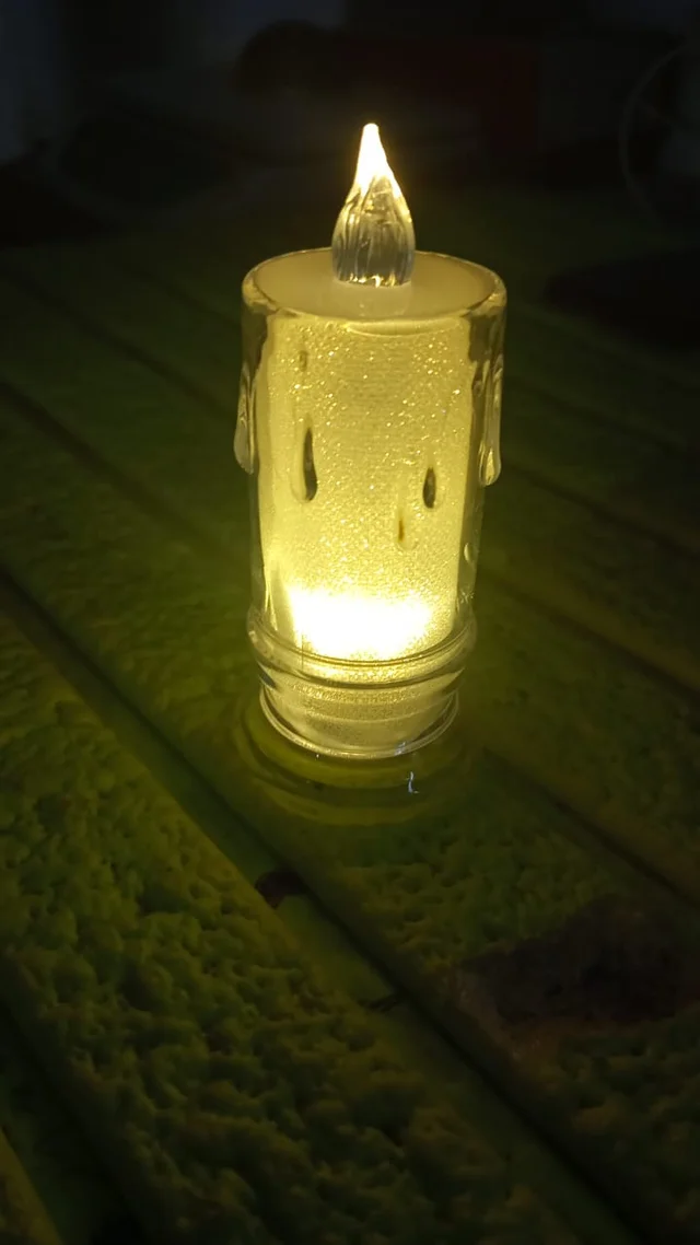 LED Tea Light Candle – Flameless Decor Light | Indo Glow