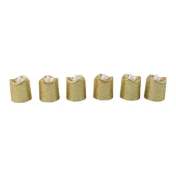 LED Tealight Candles – Safe Flameless Decorative Set of 24