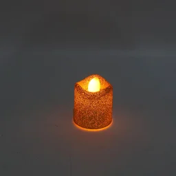 LED Tealight Candles – Safe Flameless Decorative Set of 24