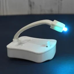 LED Toilet Bowl Light – Motion Sensor, 8 Colours | Indo Glow