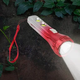 LED Torchlight – USB Rechargeable & Multi-functional |