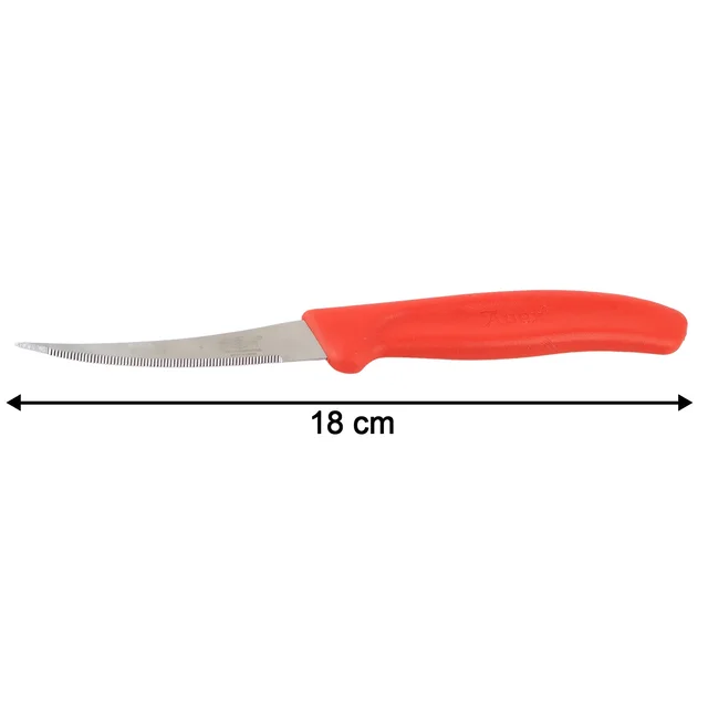 Lemon Knife Set – 10 Pc Stainless Steel Kitchen Cutting Knives