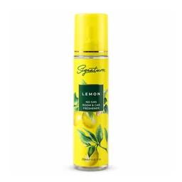 Lemon Room & Car Freshener Spray – Long-Lasting Citrus Fragrance