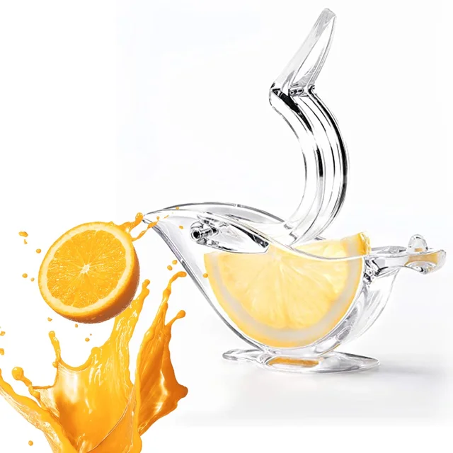 Lemon Squeezer – Bird-Shaped Manual Citrus Juicer | ChefAura