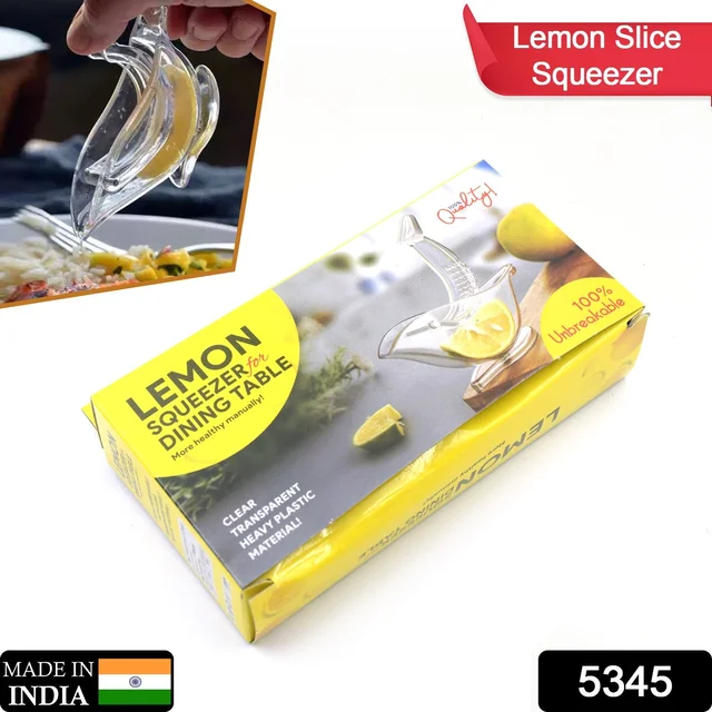 Lemon Squeezer – Bird-Shaped Manual Citrus Juicer | ChefAura