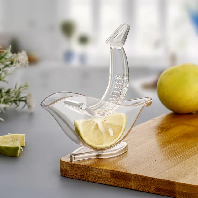 Lemon Squeezer – Bird-Shaped Manual Citrus Juicer | ChefAura