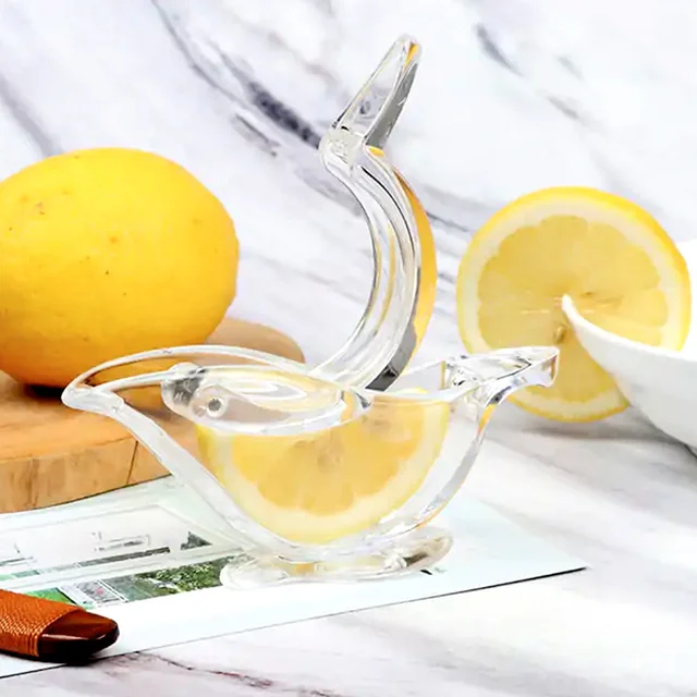 Lemon Squeezer – Bird-Shaped Manual Citrus Juicer | ChefAura