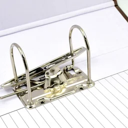 Lever Arch File Organizer – A4 Document Storage |
