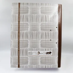 Lever Arch File Organizer – A4 Document Storage |