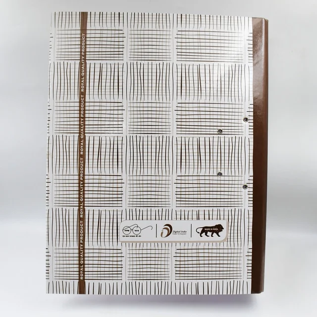Lever Arch File Organizer – A4 Document Storage |