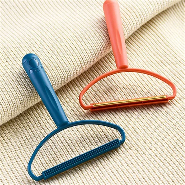 Lint Remover – 2-in-1 Fabric Brush & Pet Hair Tool | Storenzo