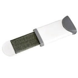 Lint Remover Brush – Double-Sided for Pet Hair & Clothes | Calm & Curl