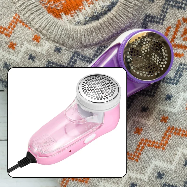 Lint Remover – Corded Fabric Shaver for Woolens | Storenzo