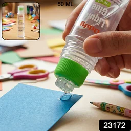 Liquid Glue Pen – Precise, Quick-Drying Adhesive for School & Office