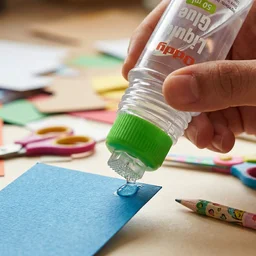 Liquid Glue Pen – Precise, Quick-Drying Adhesive for School & Office