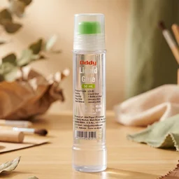 Liquid Glue Pen – Precise, Quick-Drying Adhesive for School & Office