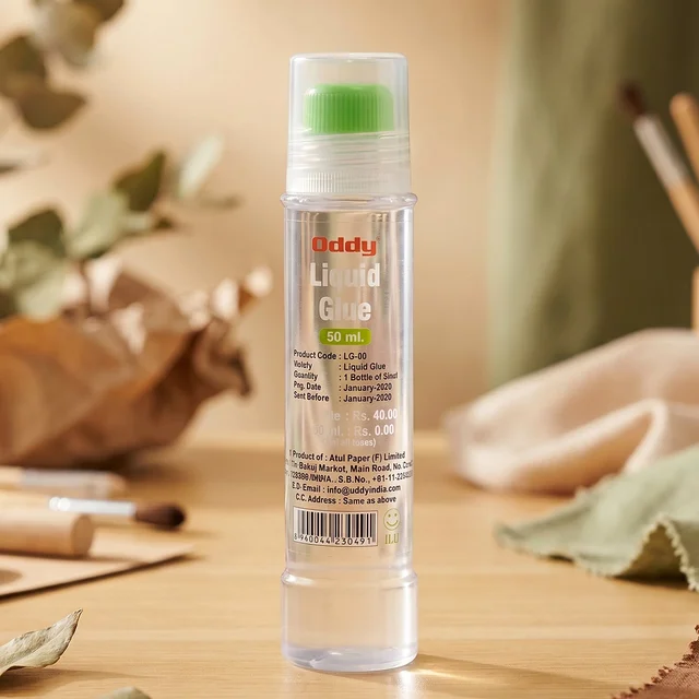 Liquid Glue Pen – Precise, Quick-Drying Adhesive for School & Office