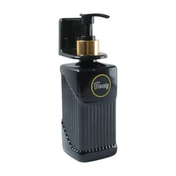 Liquid Handwash Dispenser – Wall-Mounted Elegant Pump Bottle