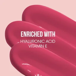 Liquid Lipstick – Berry Blossom Moisture Lock with Hyaluronic Acid