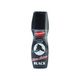 Liquid Shoe Polish – Easy Application & Instant Shine for Leather Shoes