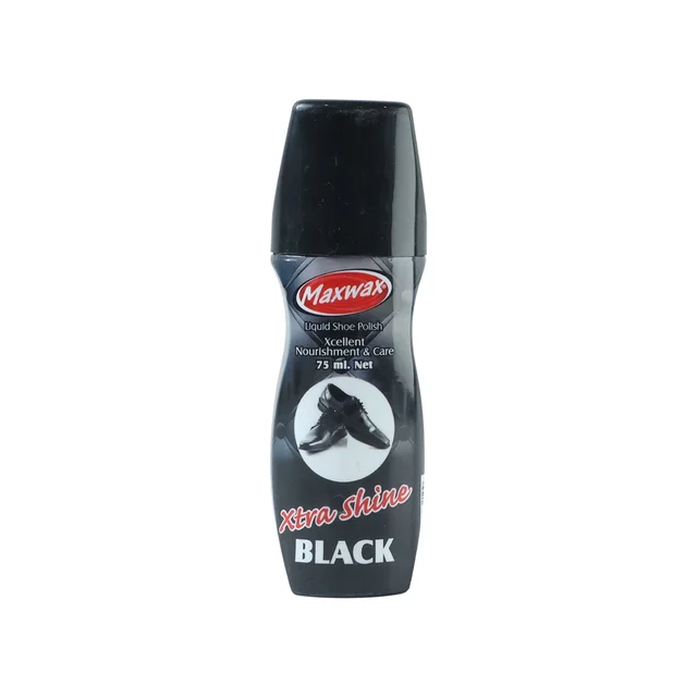 Liquid Shoe Polish – Easy Application & Instant Shine for Leather Shoes