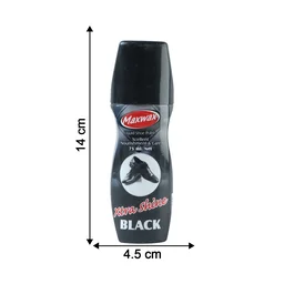 Liquid Shoe Polish – Easy Application & Instant Shine for Leather Shoes