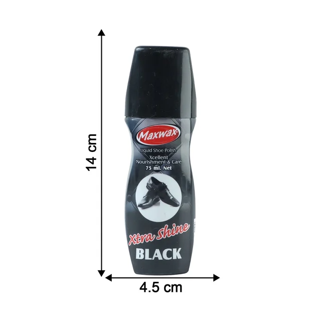 Liquid Shoe Polish – Easy Application & Instant Shine for Leather Shoes