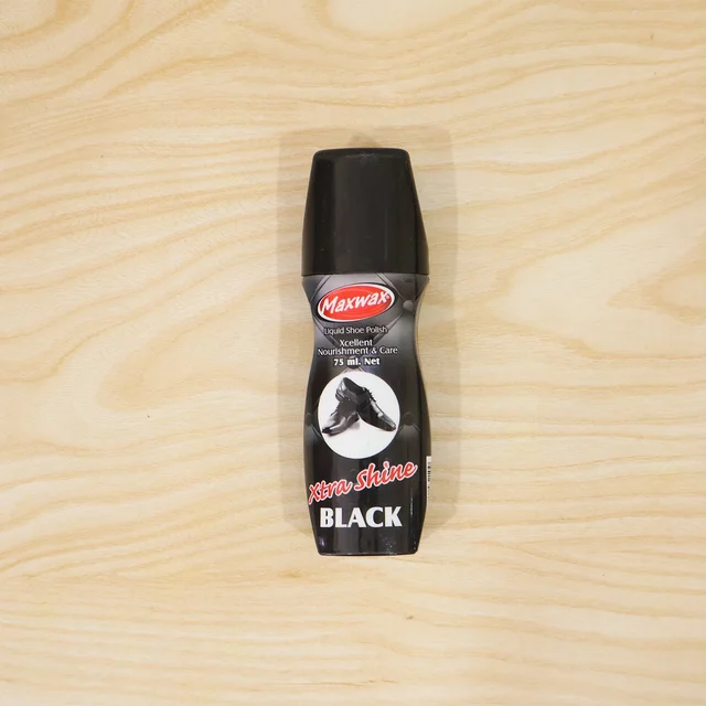 Liquid Shoe Polish – Easy Application & Instant Shine for Leather Shoes