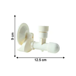 Liquid Soap Dispenser – Wall-Mount with Strong Suction Cup