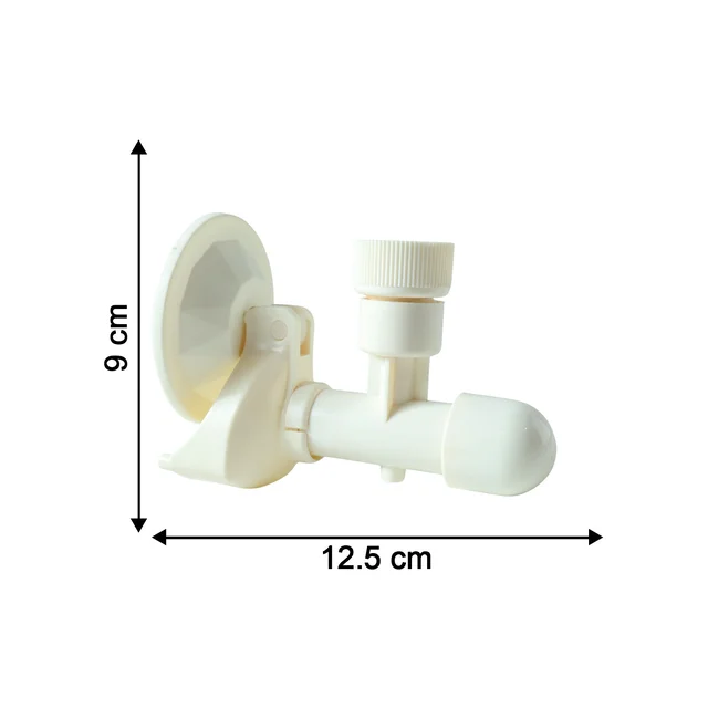 Liquid Soap Dispenser – Wall-Mount with Strong Suction Cup