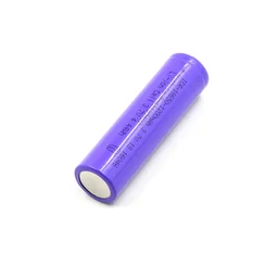 Lithium Rechargeable Battery – 3.7V 1200mAh Flat Top | Tetherix