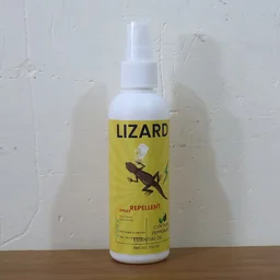 Lizard Repellent Spray 100ML – Herbal & Safe Pest Control
