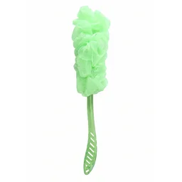Long Handle Bath Loofah – 45cm Reach Back Scrubber | Mist & Relax