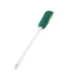 Long Handle Bottle Cleaning Brush – Deep Clean with Scratch-Free Design