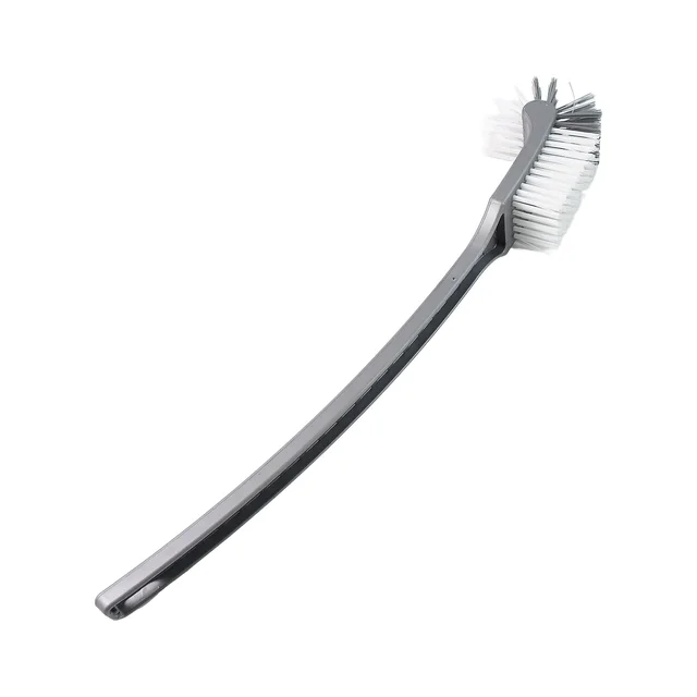 Long Handle Toilet Brush – Ergonomic Deep Cleaning Tool (1 Pc)